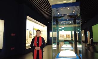 “12盟市金牌讲解员文物贺岁”之呼伦贝尔博物院