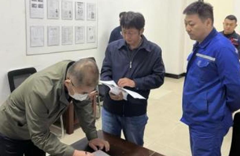 内蒙古博物院开展国庆节前安全生产大排查行动
