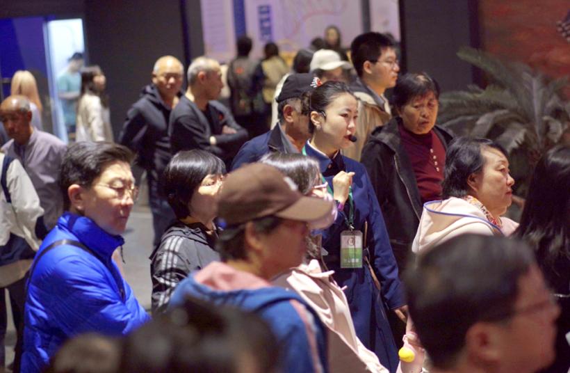 内蒙古博物院：10个关键词“数”说2024这一年